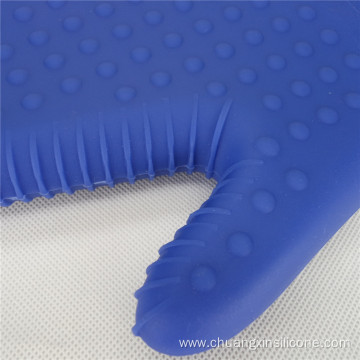 Silicone Kitchenware Tool Oven Mitt 8"